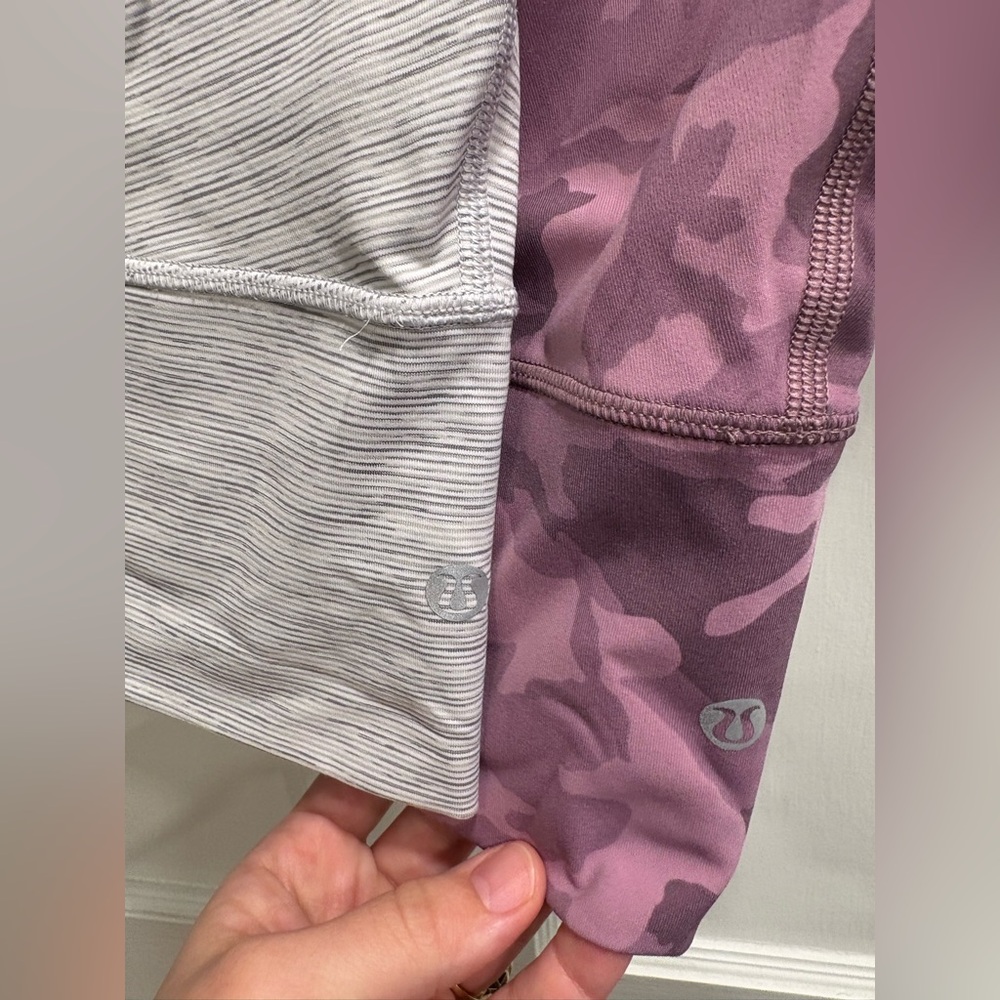 Lululemon Legging Bundle- size 8